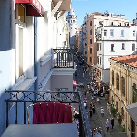 Galata Pearl Hotel Стамбул Екстер'єр фото
