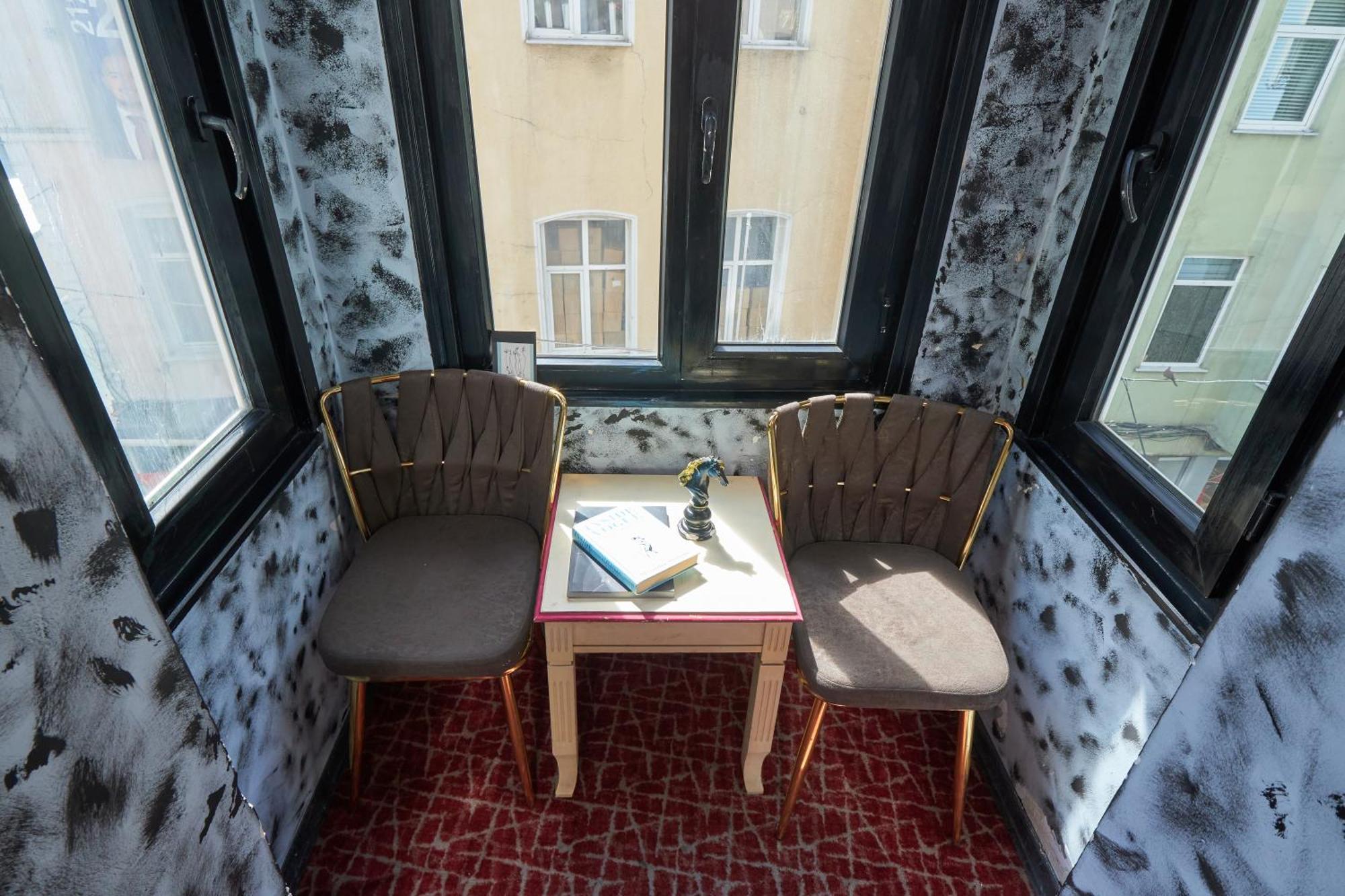 Galata Pearl Hotel Стамбул Екстер'єр фото