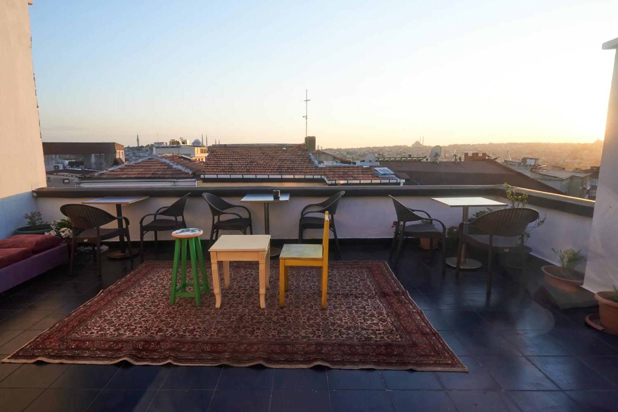 Galata Pearl Hotel Стамбул Екстер'єр фото