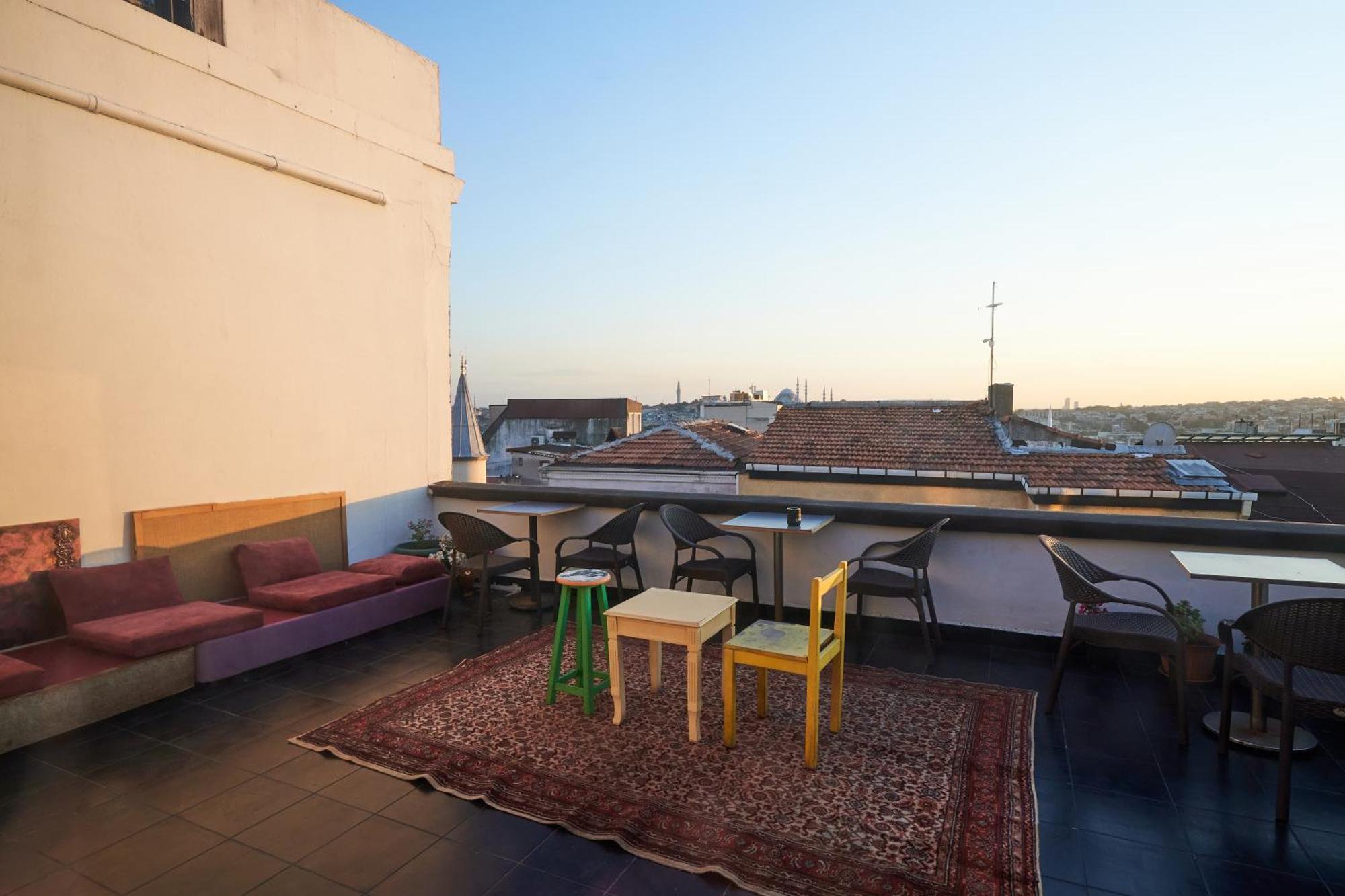 Galata Pearl Hotel Стамбул Екстер'єр фото