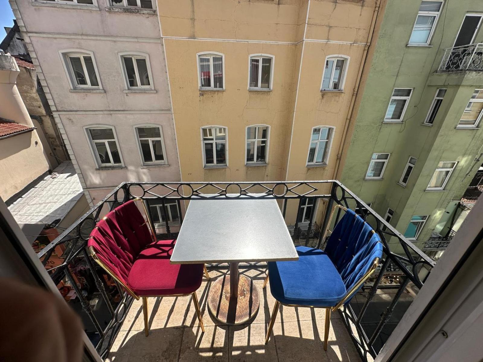 Galata Pearl Hotel Стамбул Екстер'єр фото